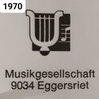 Vereinslogo 1970