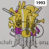 Vereinslogo 1993